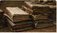 Illustration de registres anciens pour les homonymes et filiations à confirmer