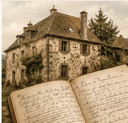 Maison ancienne et documents historiques
