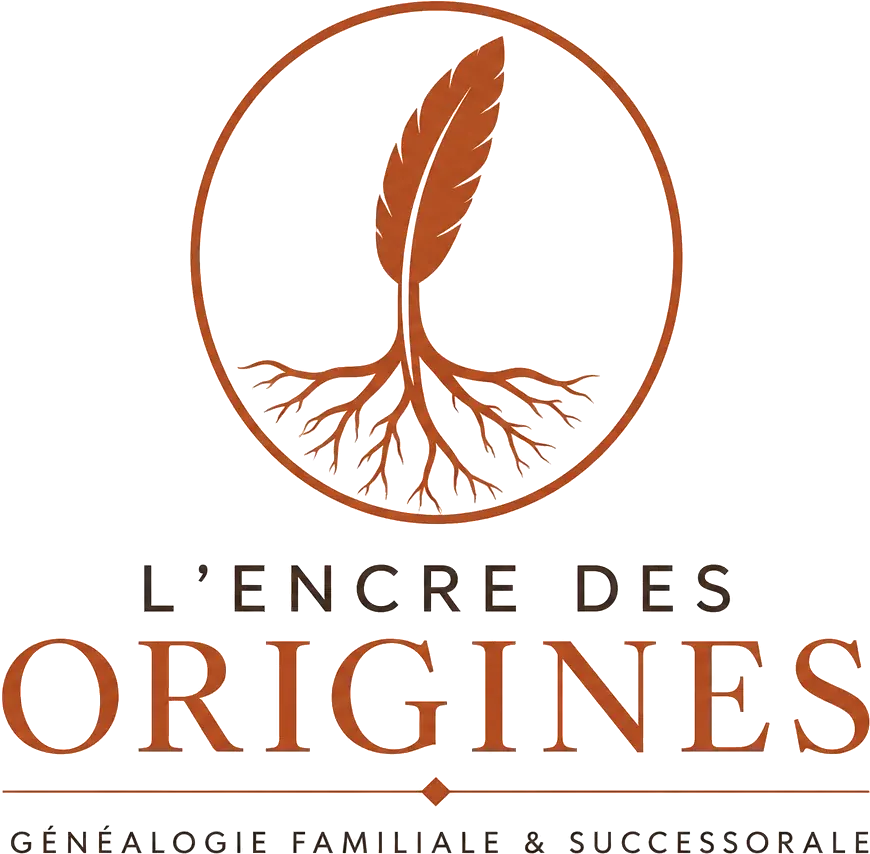 L’Encre des Origines — Généalogie familiale et successorale