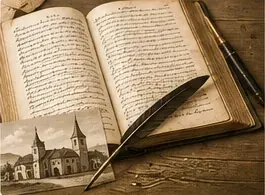 Illustration de Chamoux